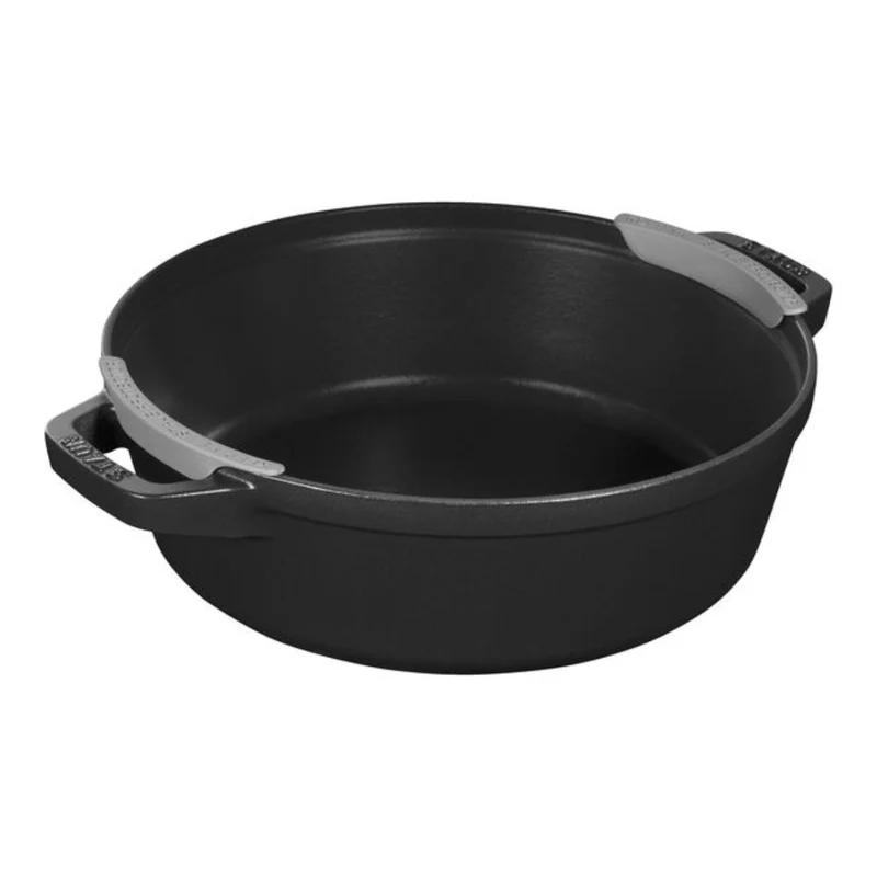 Set de 4 piezas de hierro fundido apilables Staub