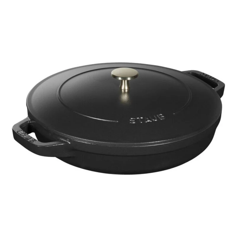 Set de 4 piezas de hierro fundido apilables Staub