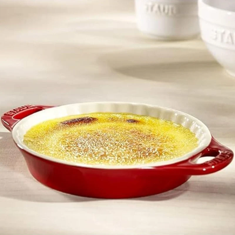 Molde cerámico para tartas y quiches Staub