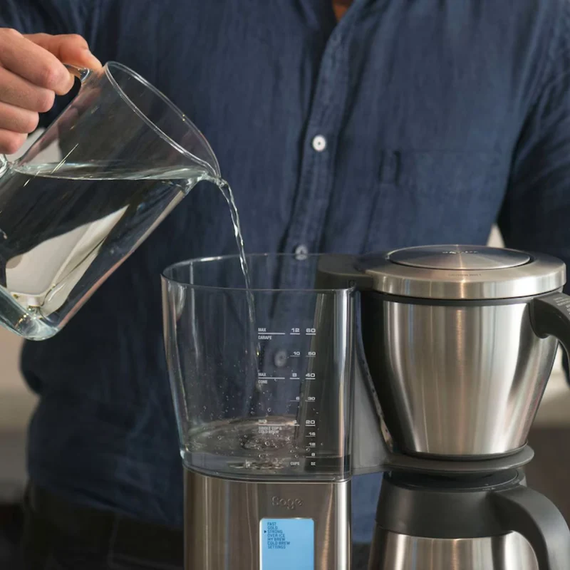 Cafetera de goteo automática Precision Brewer® Thermal Sage