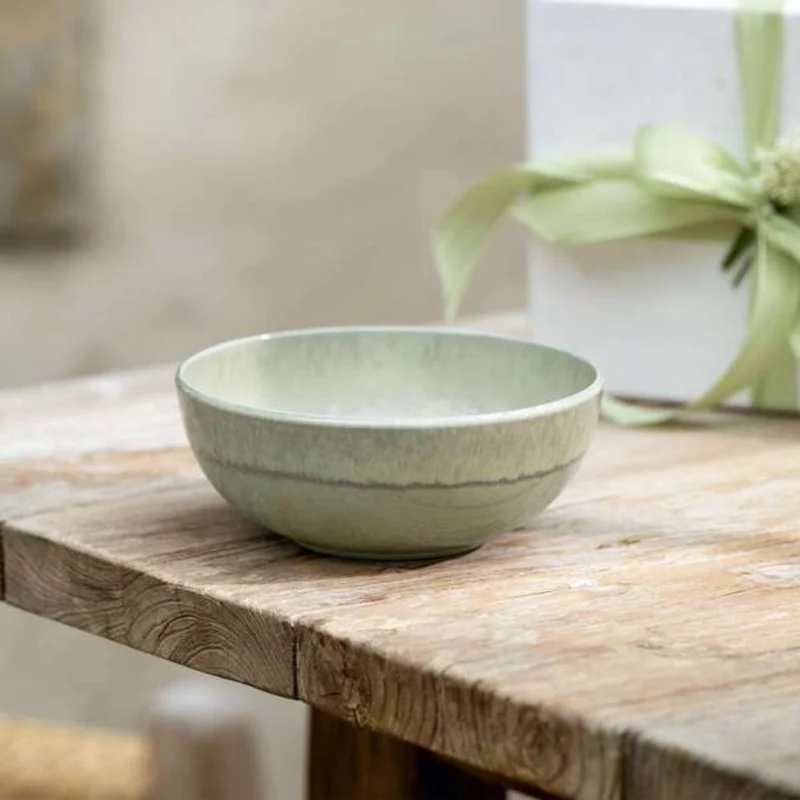 Bol de porcelana Perlemor Alga Villeroy & Boch