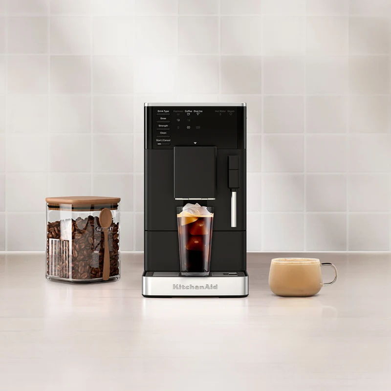 Cafetera Expresso superautomática KF2 KitchenAid