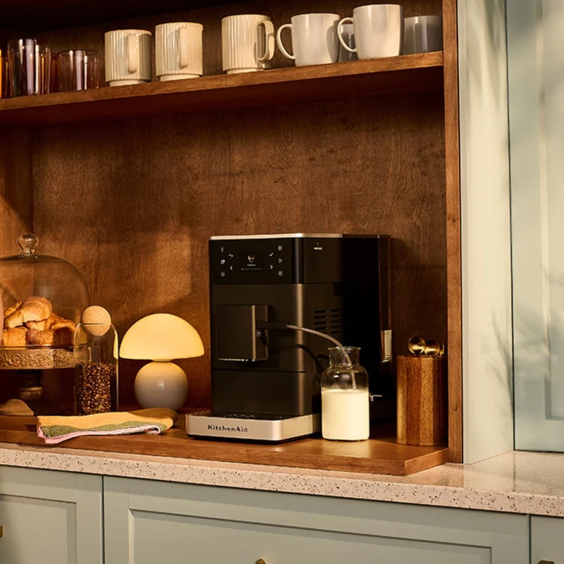 Cafetera Expresso superautomática KF3 KitchenAid