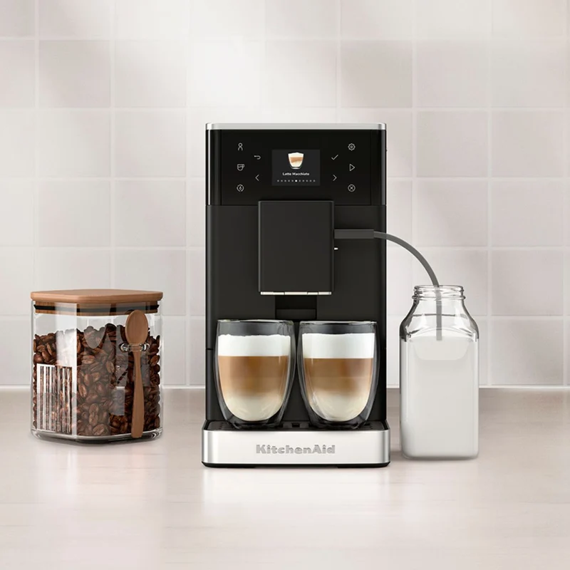 Cafetera Expresso superautomática KF3 KitchenAid