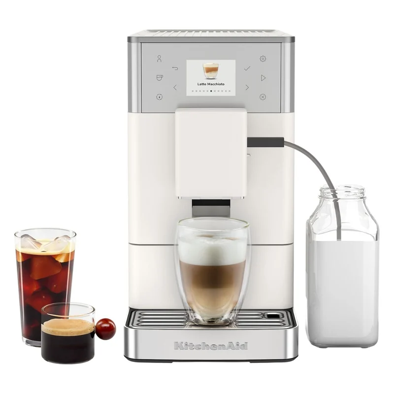 Cafetera Expresso superautomática KF3 KitchenAid