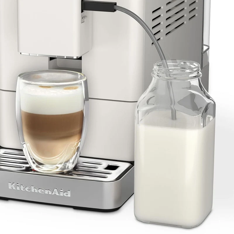 Cafetera Expresso superautomática KF3 KitchenAid