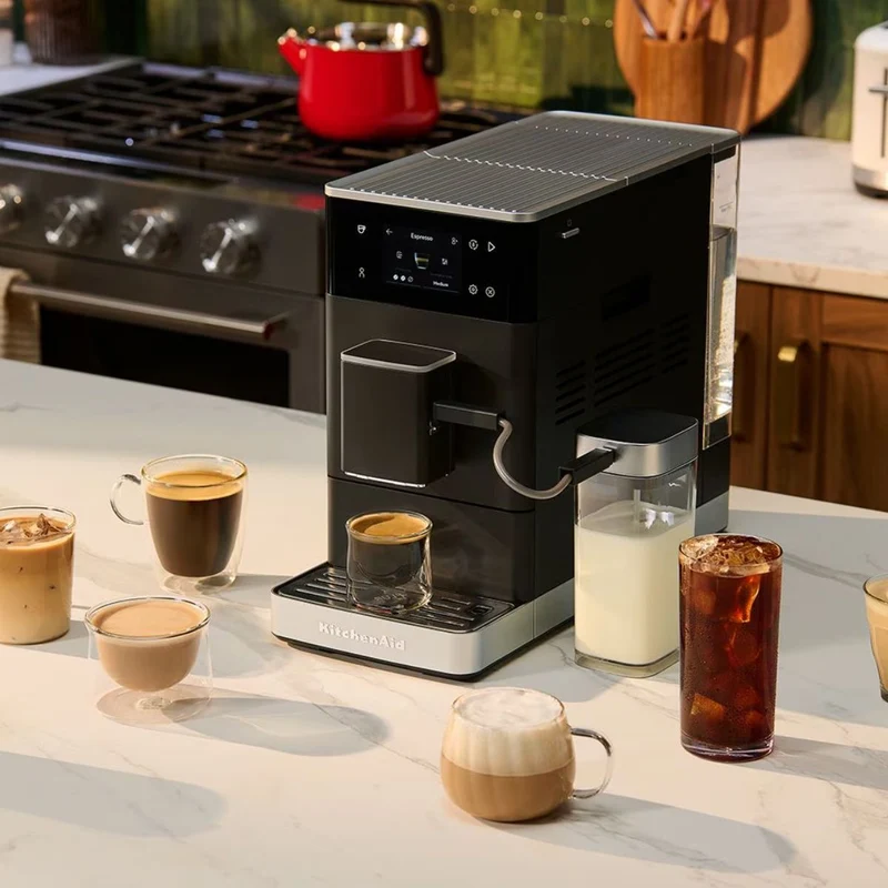 Cafetera Expresso superautomática KF4 KitchenAid