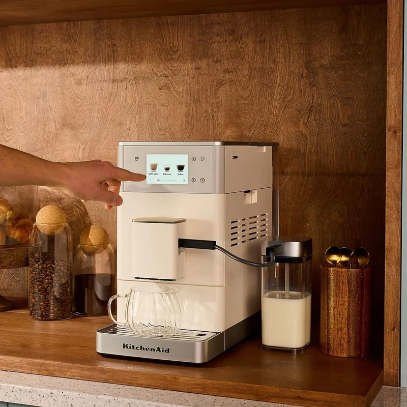 Cafetera Expresso superautomática KF4 KitchenAid
