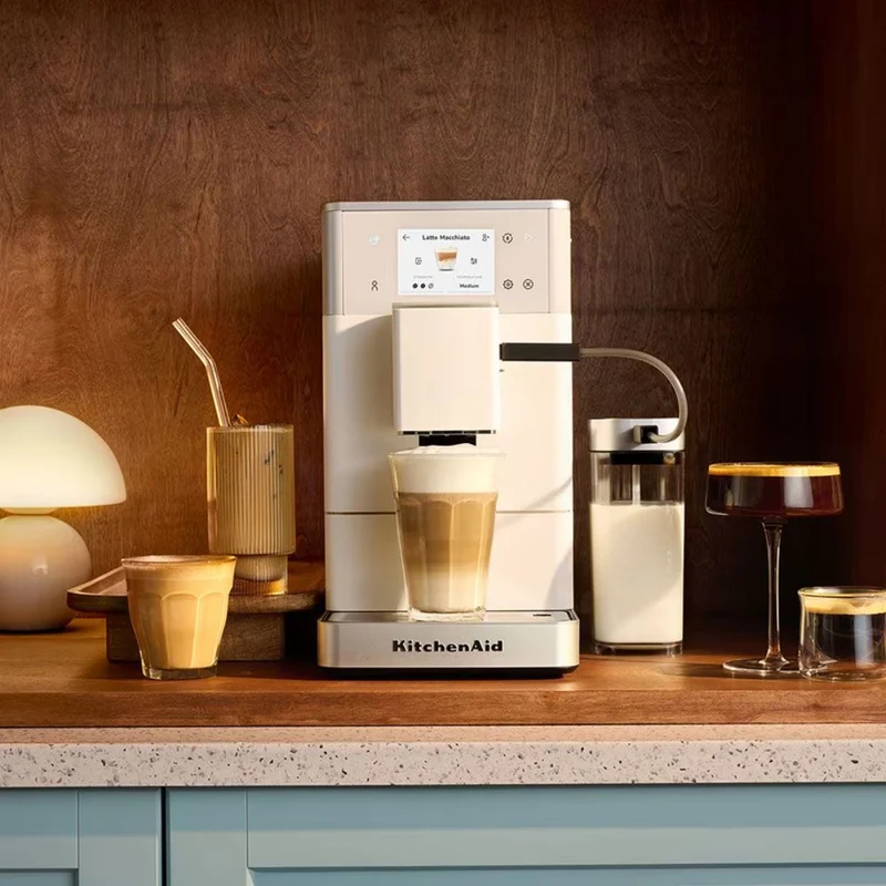 Cafetera Expresso superautomática KF4 KitchenAid