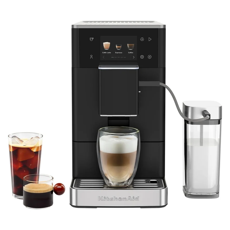 Cafetera Expresso superautomática KF4 KitchenAid