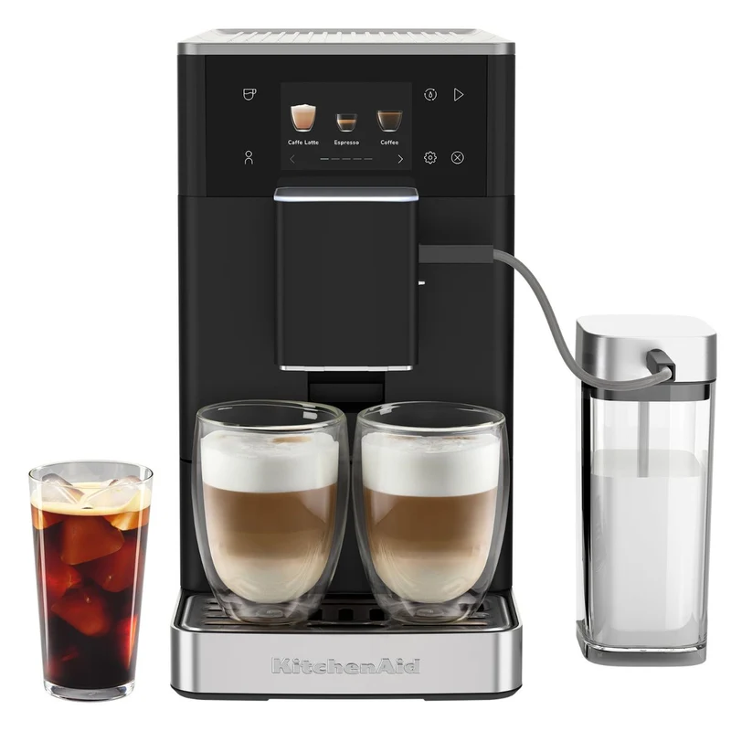 Cafetera Expresso superautomática KF4 KitchenAid