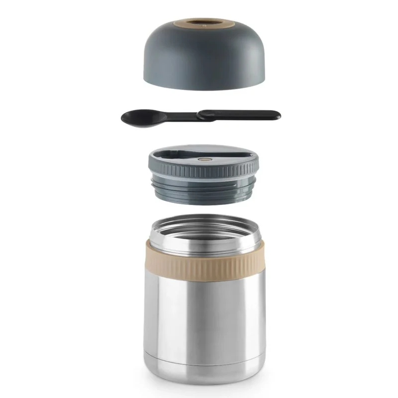 Termo para alimentos de acero inoxidable Enjoy Bra
