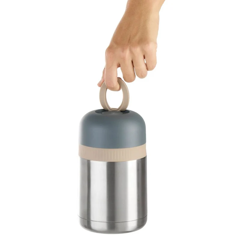 Termo para alimentos de acero inoxidable Enjoy Bra
