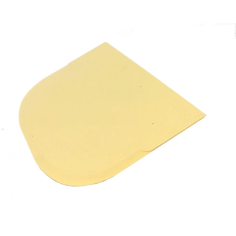 Rasqueta plastico
