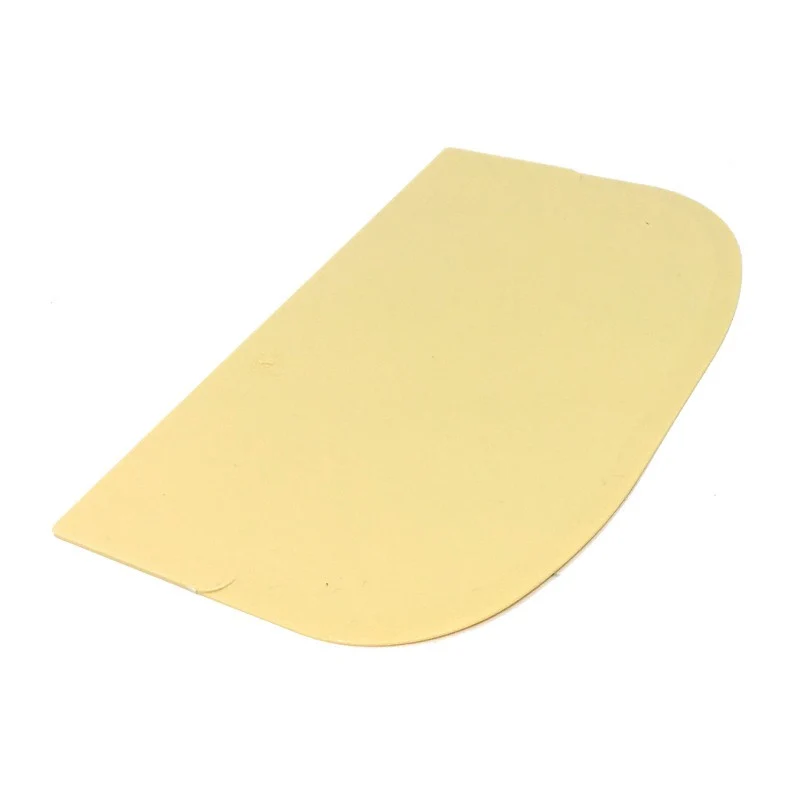 Rasqueta plastico