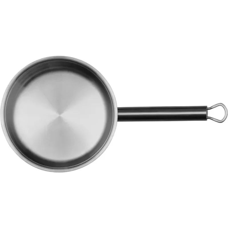 Cazo de acero inoxidable con tapa de cristal Comfort Line WMF