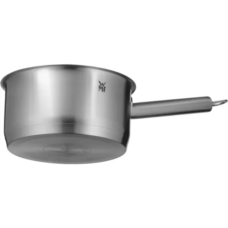 Cazo de acero inoxidable con tapa de cristal Comfort Line WMF