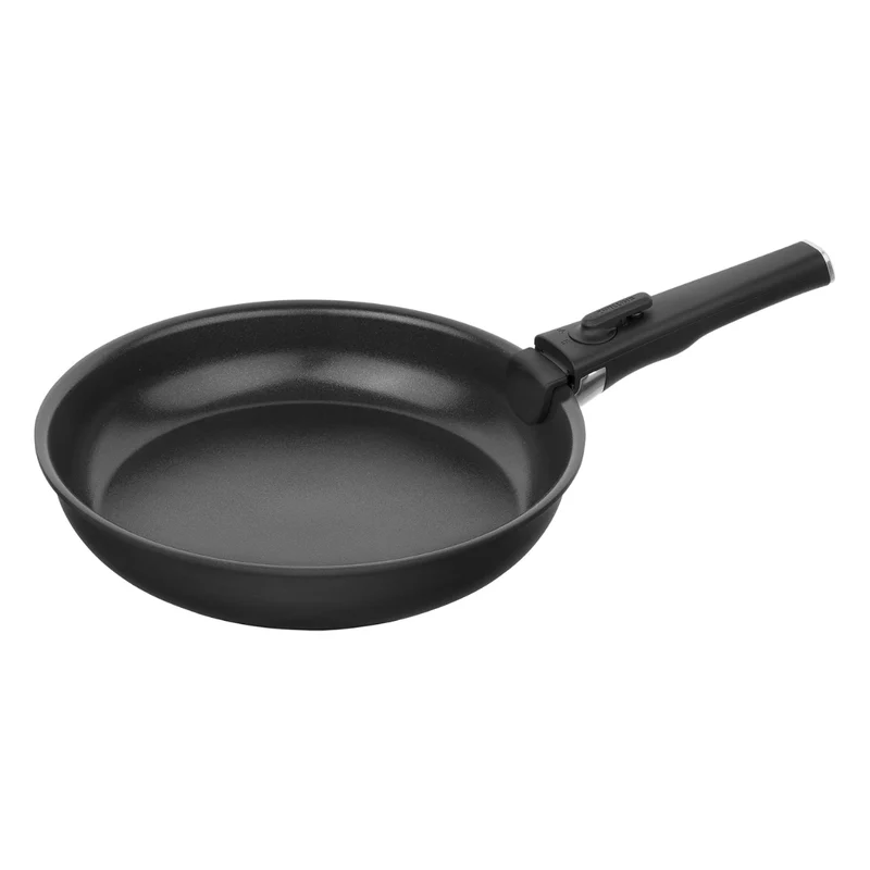 Set de 3 sartenes cerámicas con mango desmontable Unlock Zwilling
