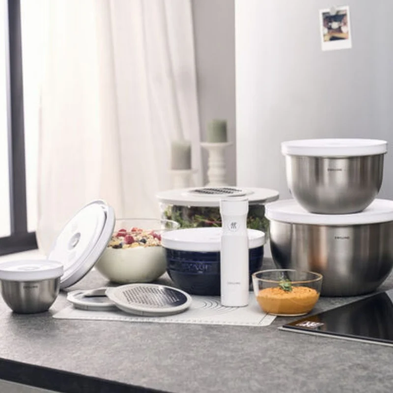 Recipientes redondos de vacío Fresh&Save Zwilling
