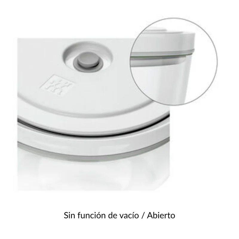 Recipientes redondos de vacío Fresh&Save Zwilling