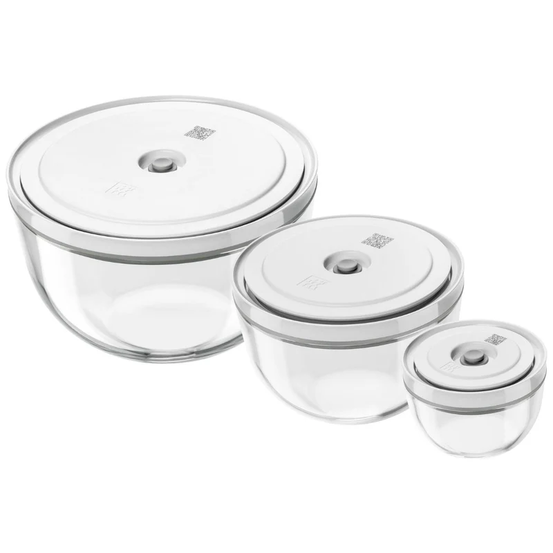 Recipientes redondos de vacío Fresh&Save Zwilling