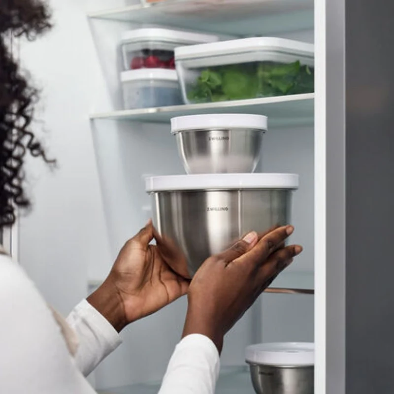 Recipientes redondos de vacío Fresh&Save Zwilling