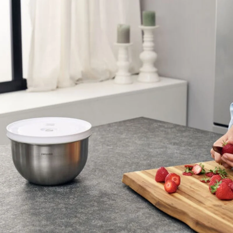 Recipientes redondos de vacío Fresh&Save Zwilling
