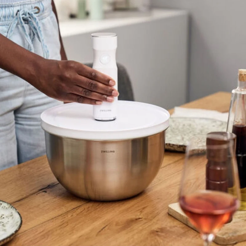 Recipientes redondos de vacío Fresh&Save Zwilling