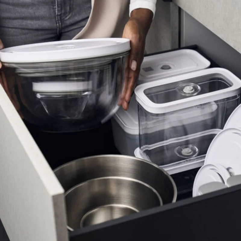 Recipientes redondos de vacío Fresh&Save Zwilling