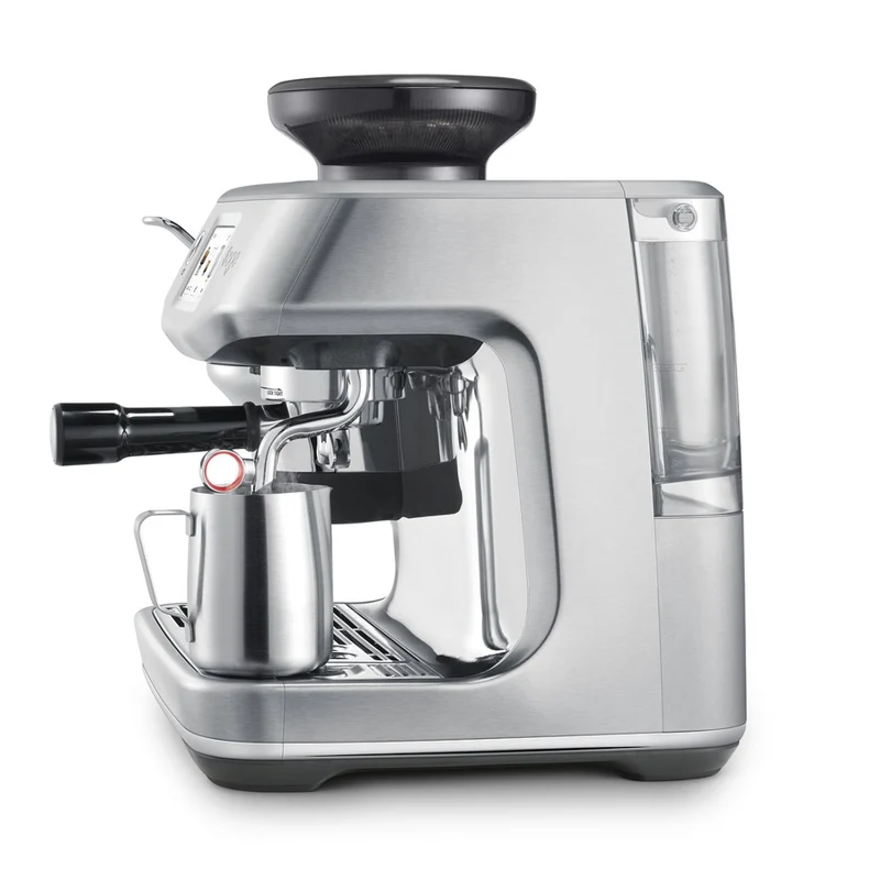 Cafetera Expresso automática con molinillo, pantalla táctil y extracción en frío Barista Touch™ Impress Sage