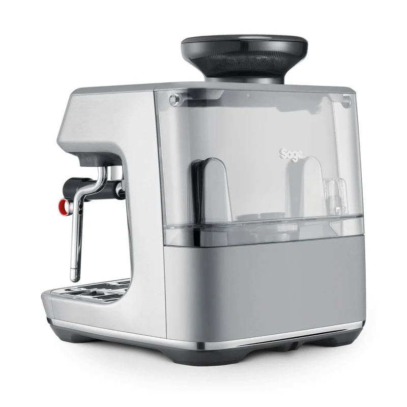 Cafetera Expresso automática con molinillo, pantalla táctil y extracción en frío Barista Touch™ Impress Sage