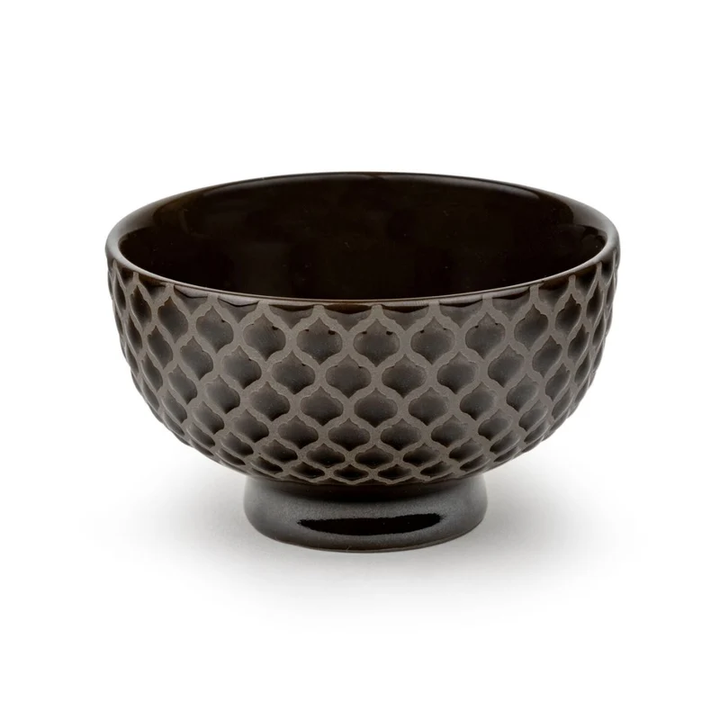 Juego de 5 boles de porcelana para aperitivos Sara Bredemeijer