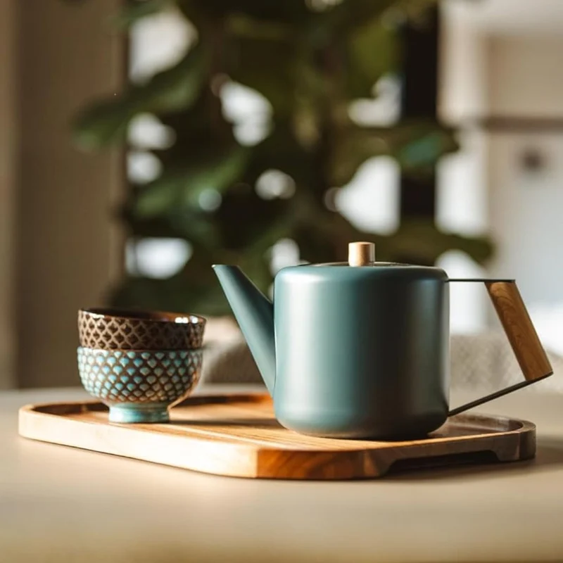 Juego de 5 boles de porcelana para aperitivos Sara Bredemeijer