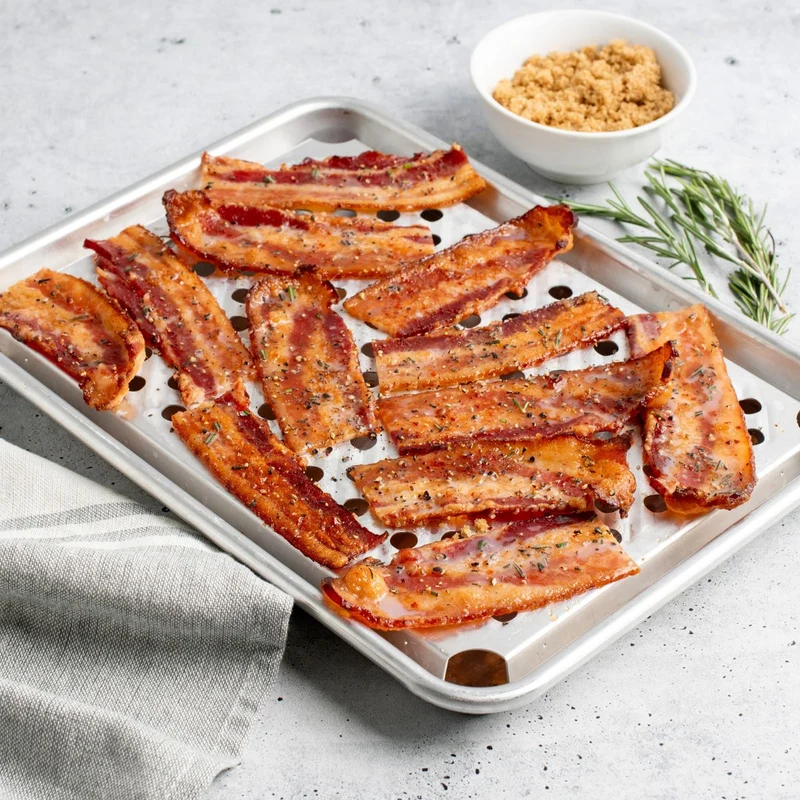 Bandeja con rejilla multifunción Naturals® Collection Nordic Ware