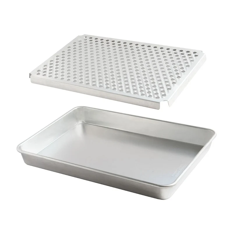 Bandeja con rejilla multifunción Naturals® Collection Nordic Ware