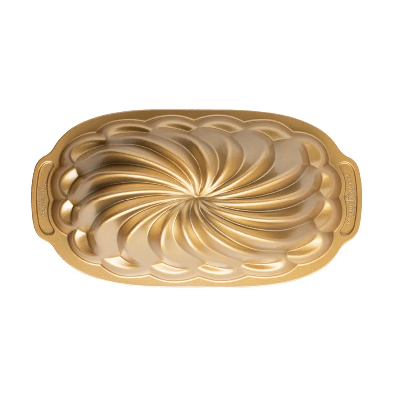 Molde Pirouette Loaf Pan Nordic Ware