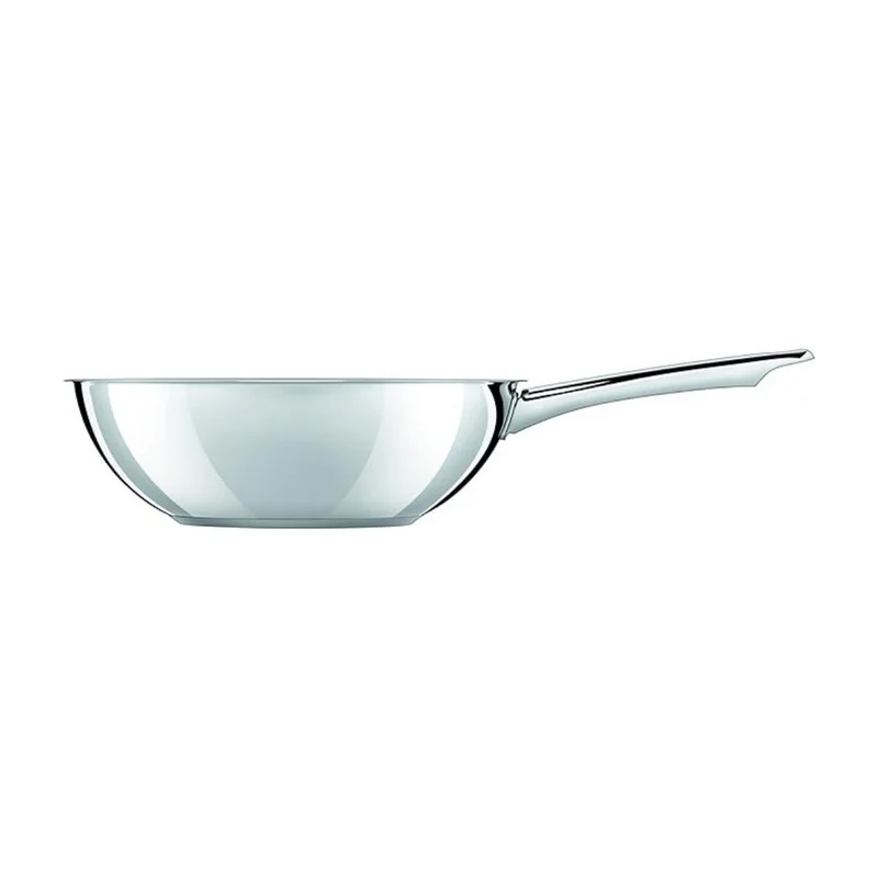 Wok cerámico con exterior acero inoxidable Wuhan Silit WMF