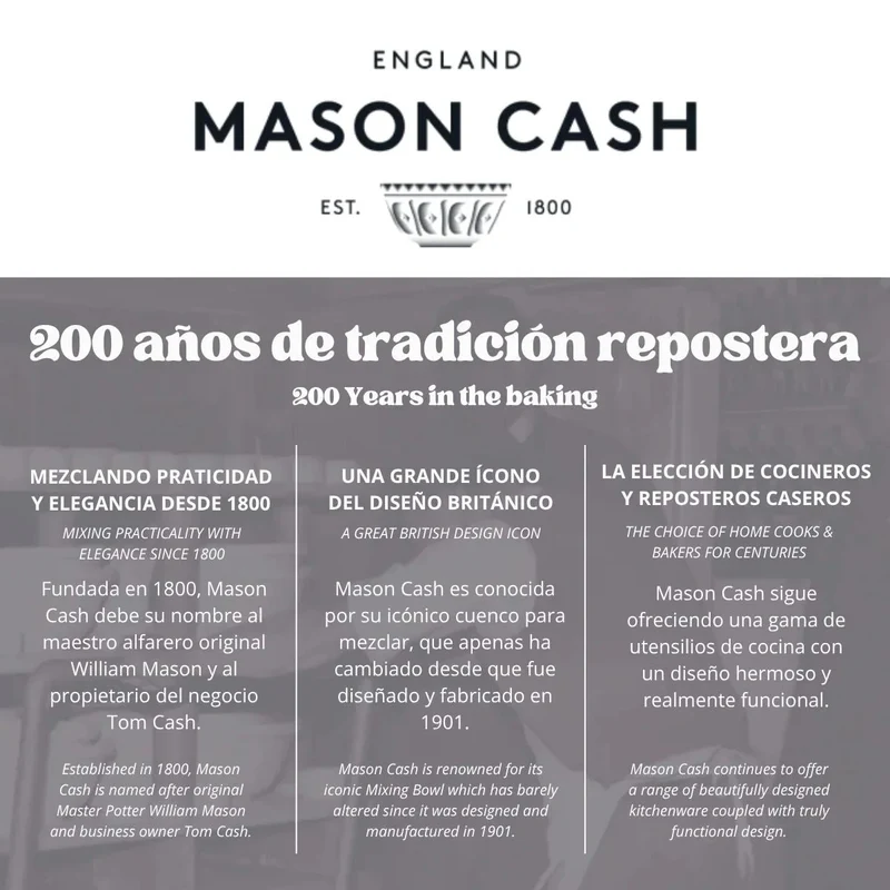 Bandeja cerámica rectangular para servir In The Meadow Mason Cash