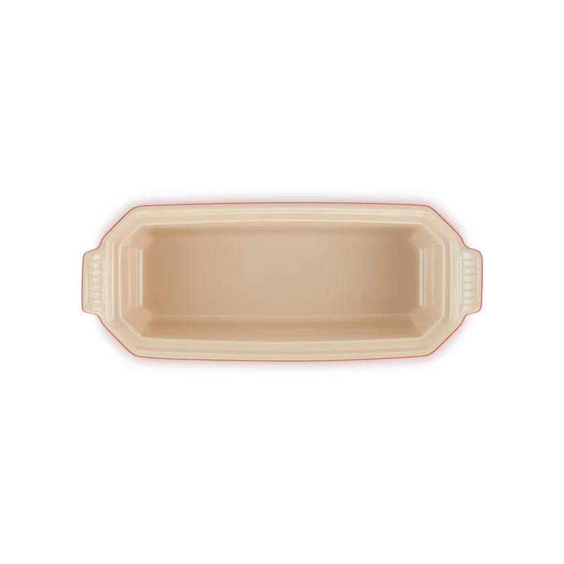 Terrina rectangular cerámica Le Creuset