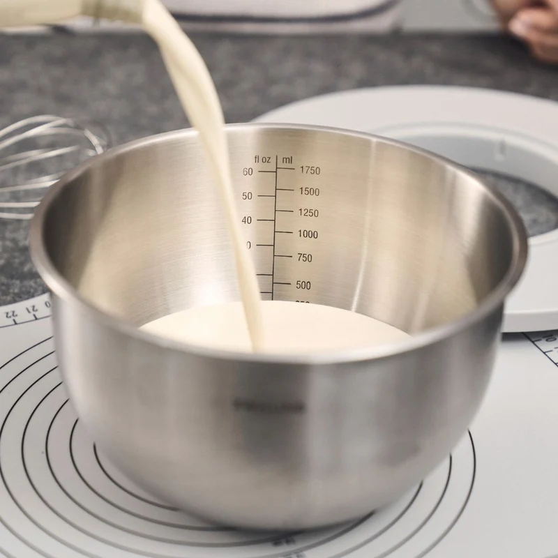 Set de 3 boles de acero inoxidable Fresh&Save Zwilling