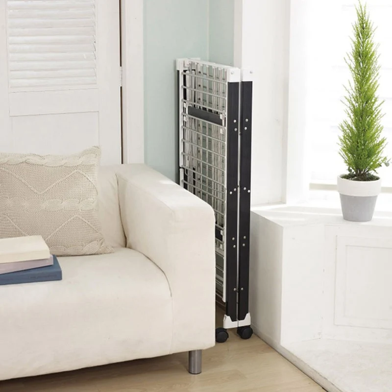 TENDEDERO PLEGABLE INOX/ABS C/RUEDAS HABITEX