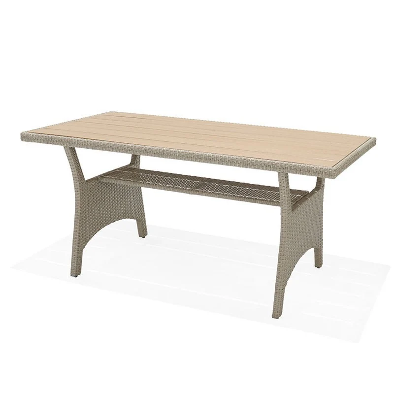 SET CONJUNTO RINCONERO + MESA ALTA SANTORINI