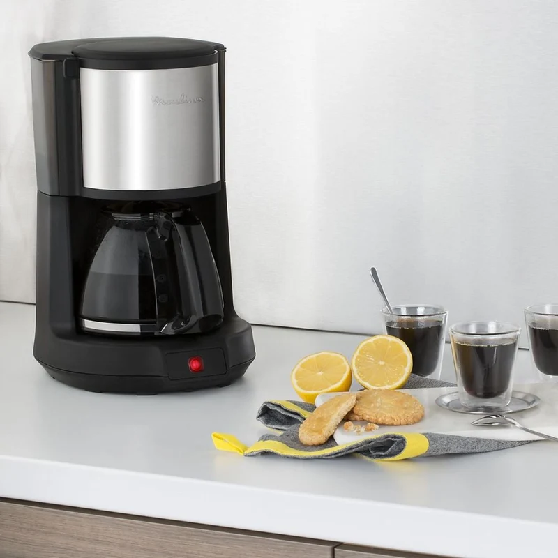 Cafetera de filtro Subito Moulinex