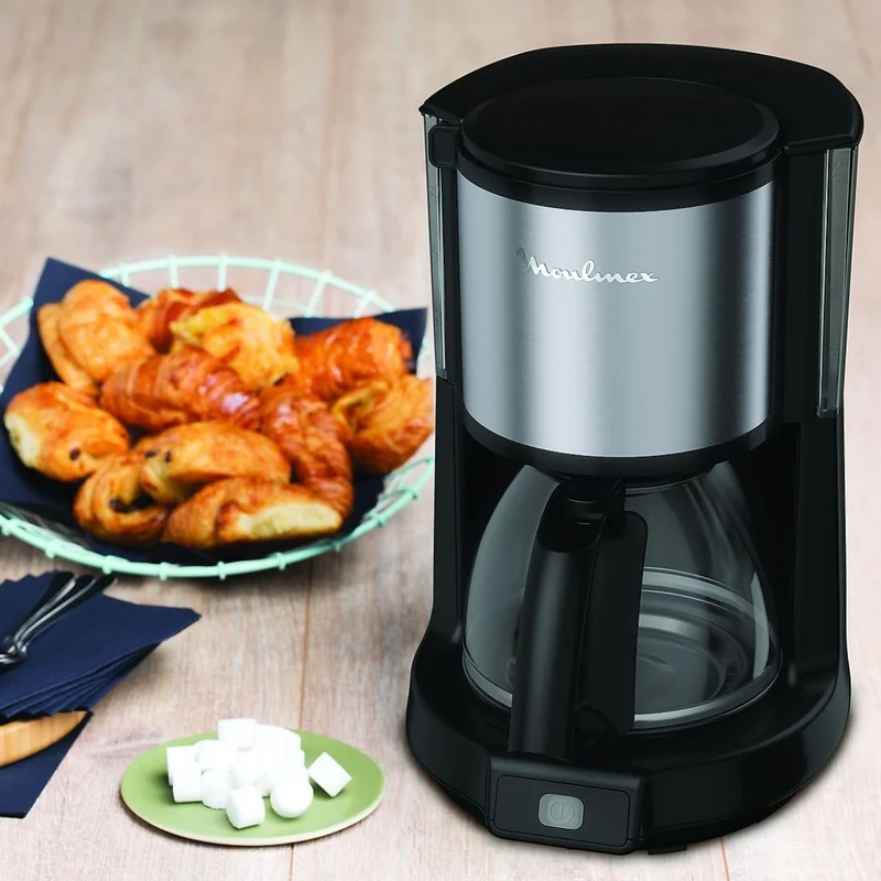 Cafetera de filtro Subito Moulinex
