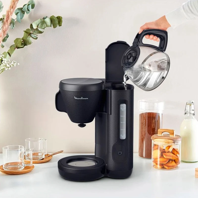Cafetera de filtro Morning Moulinex