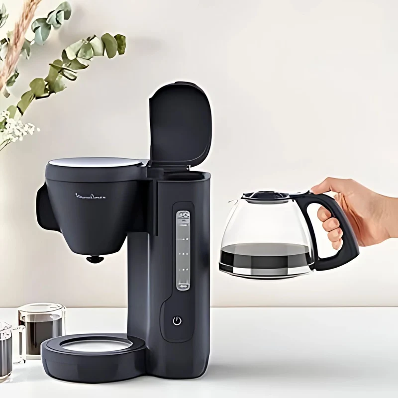 Cafetera de filtro Morning Moulinex