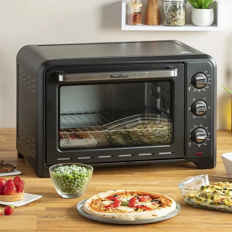 Horno de sobremesa Optimo Moulinex