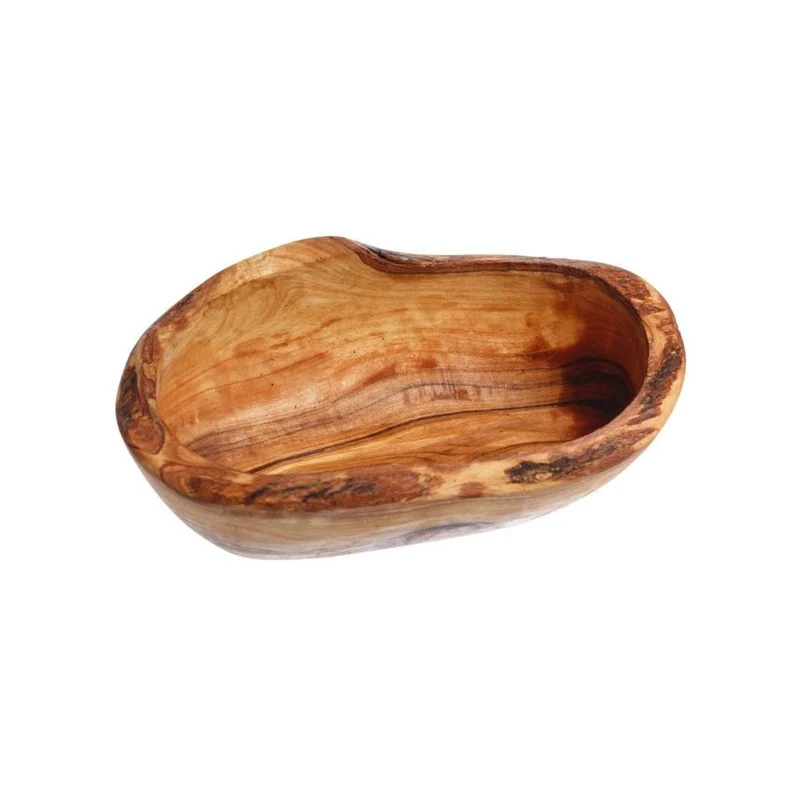 Bol de madera de olivo Selbrae