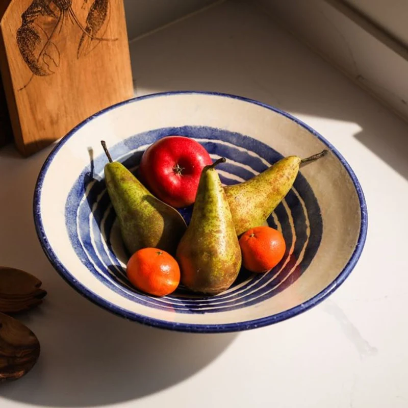 Frutero y ensaladera cerámica Selbrae