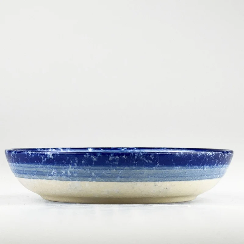 Bol o plato hondo cerámico para servir Selbrae